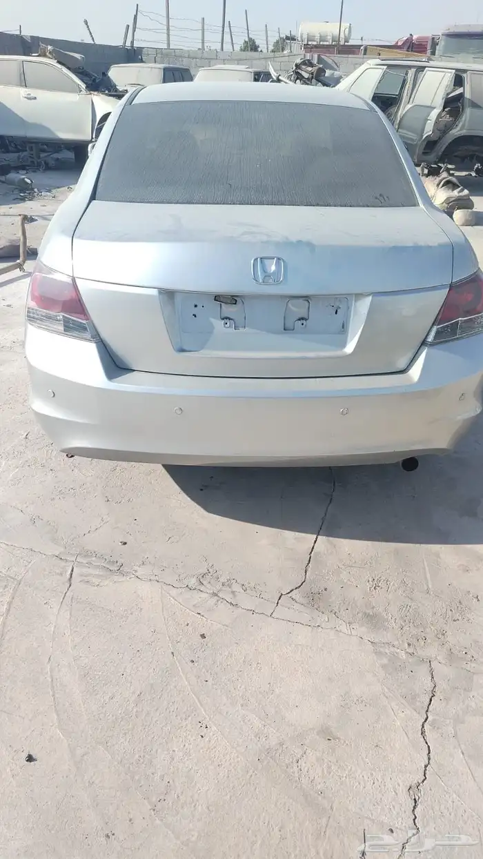 هوندا اكورد 2009 1