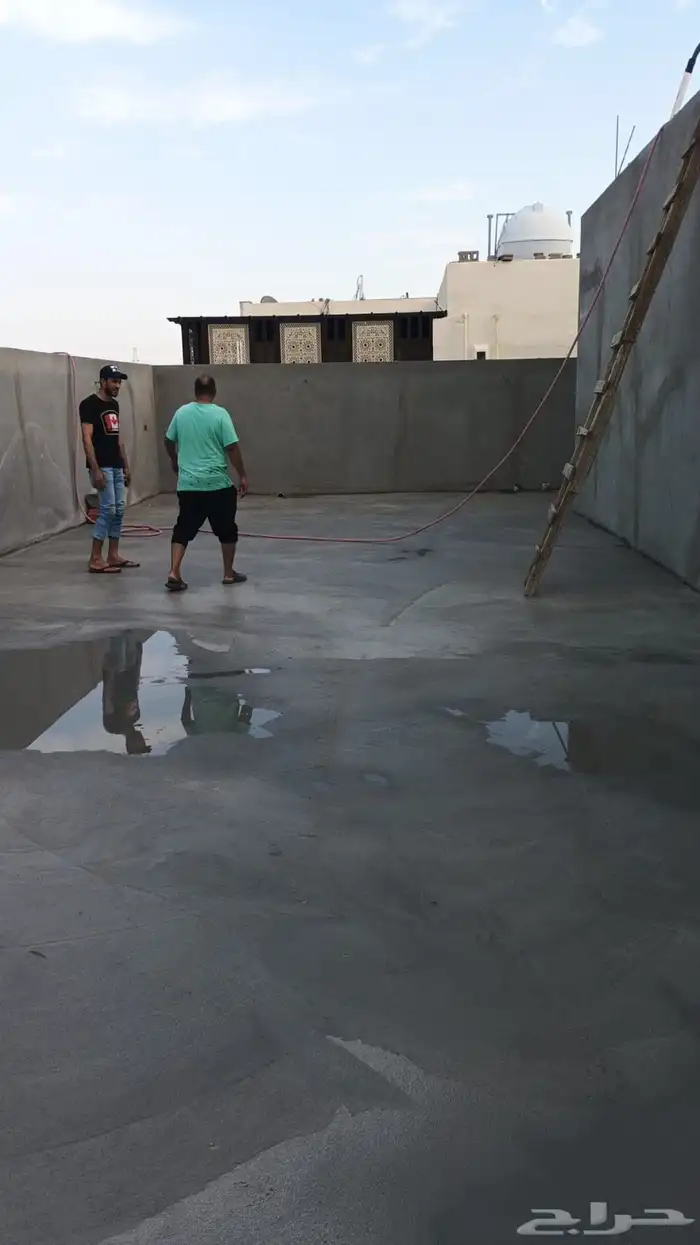 عوازل مائية وحراريه وفوم وايبوكسي 9