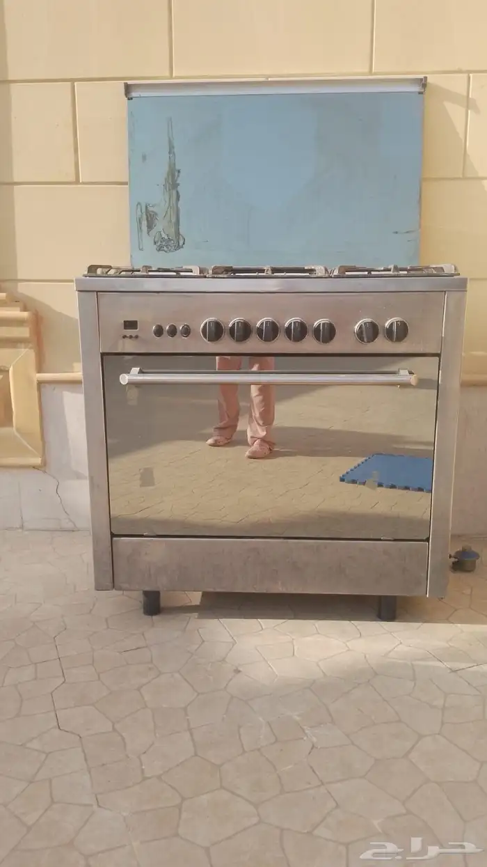 فرن بحاله جيده 0