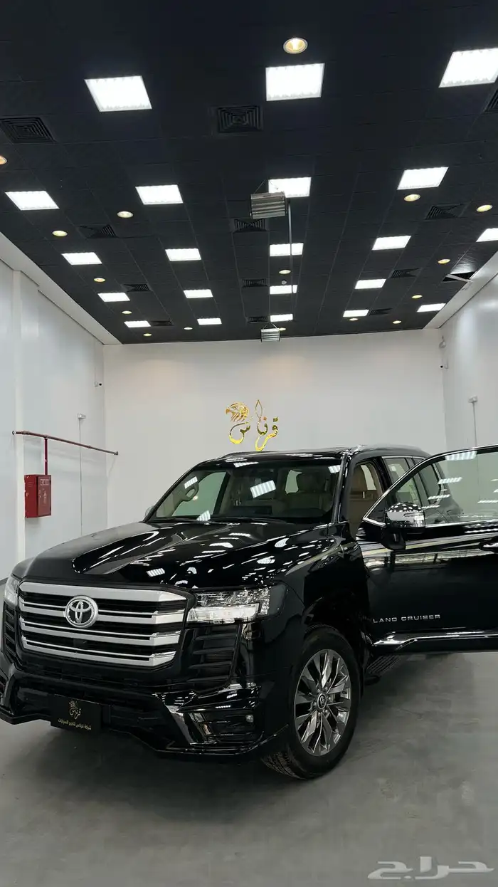 للإيجار جيب لاند كروزر 1