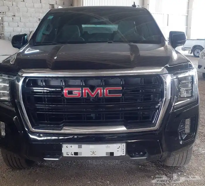 يوكن 2021 SLE سعودي قصير عداد170 شرط بودي ومحركات 0