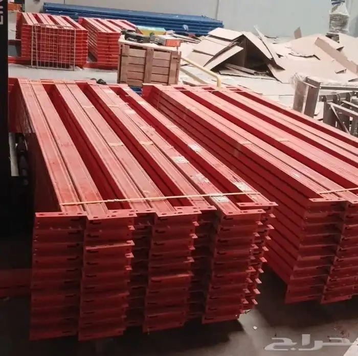 رفوف مستودعات 6