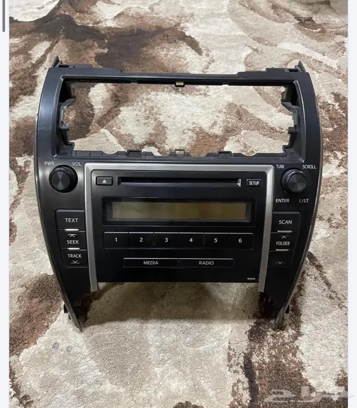 مسجل كامري شبه جديد 4