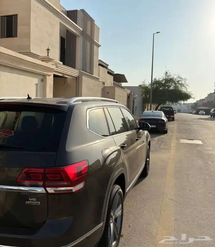 فولكس واجن تيرامونت 2019 بودي وكالة R Line 1