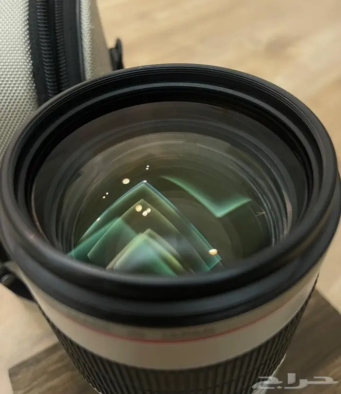 عدسة Canon EF 70-200mm f 2.8L IS II USM 0