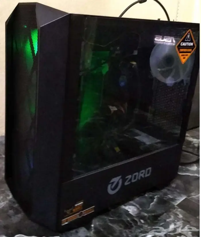 كمبيوتر العاب اسوس ASUS 0