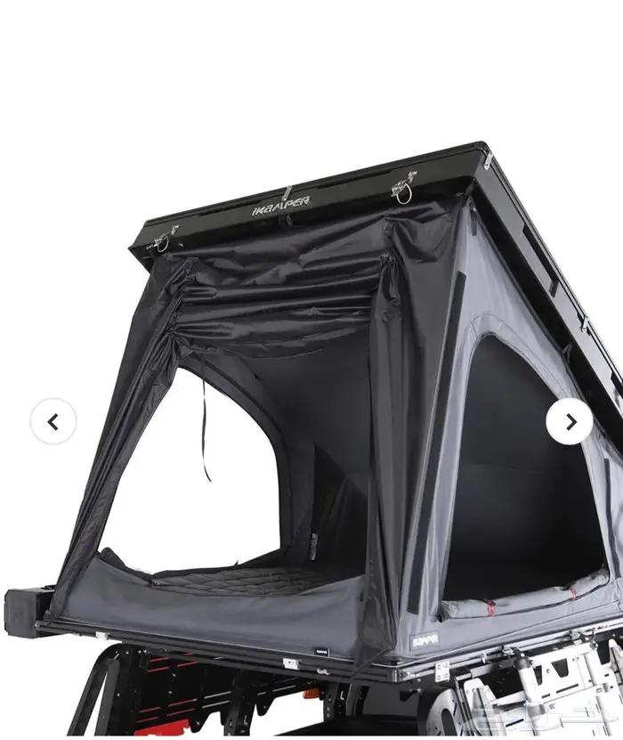 خيمة سقف استعمال خفيف 5