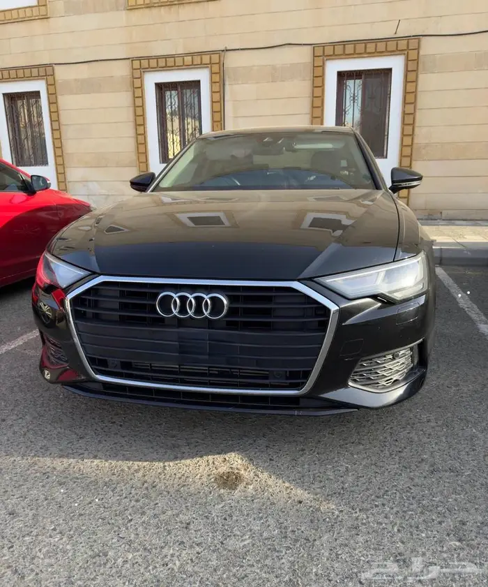 Audi A6 Standard Progras 0