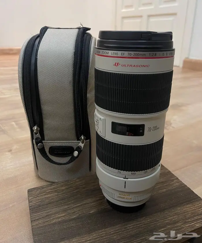 عدسة Canon EF 70-200mm f 2.8L IS II USM 2
