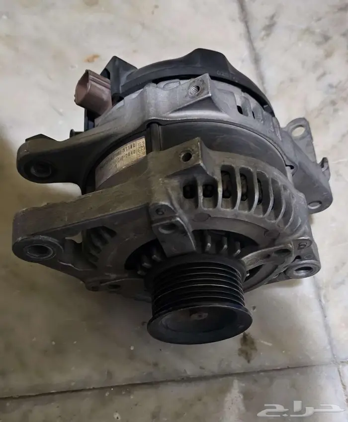 دينمو برادو 2012 2