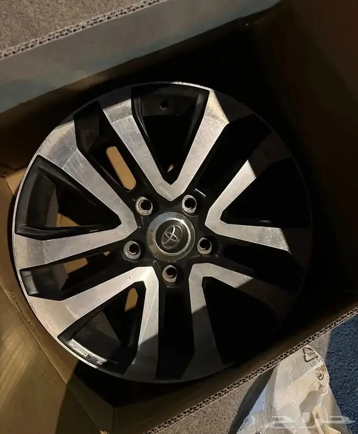 للبيع جنوط لاندكروزر تورنق 0