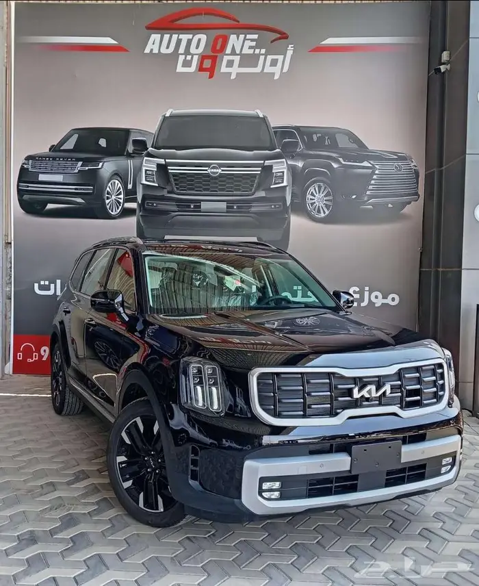 كيا تيلوريد موديل 2024 فل كامل كاش تقسيط 2