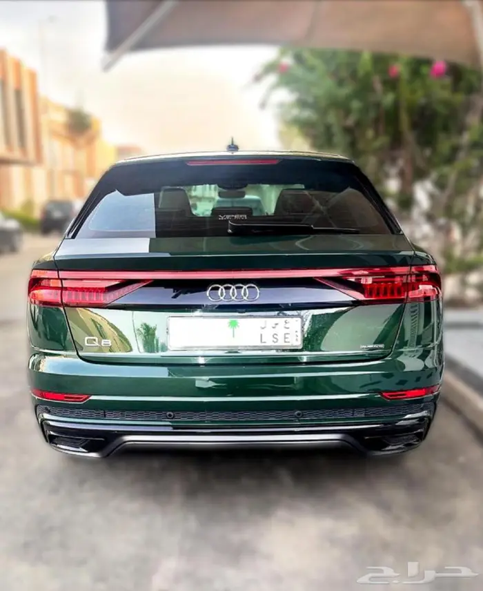 اودي Q8 اصدار خاص محدود للملكة 2023 1