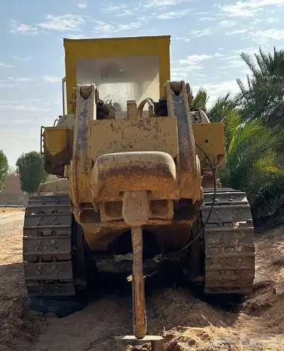 بلدوزر Komatsu D355A index
