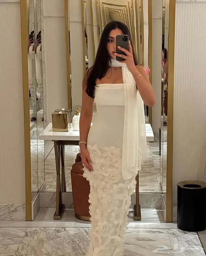 فستان سهرة راقي للبيع 3