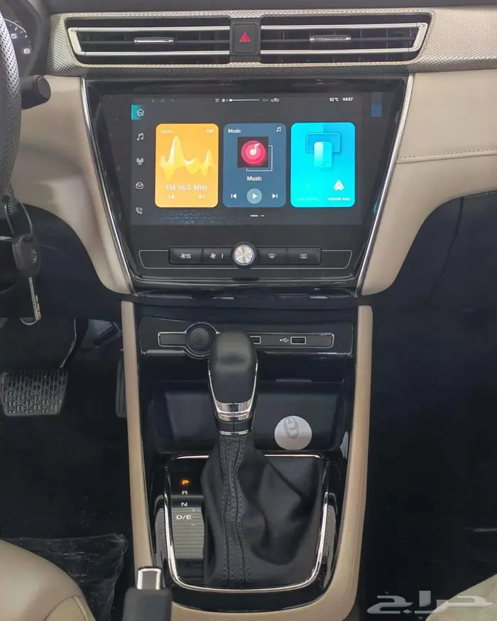 ام جي 5 كمفورت موديل 2025 6