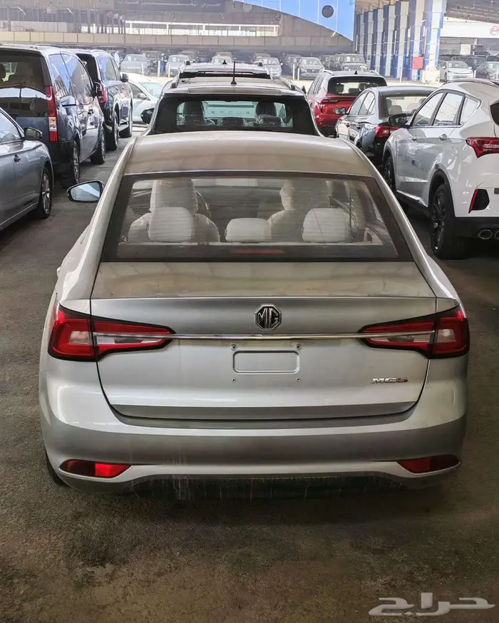 ام جي 5 كمفورت موديل 2025 4