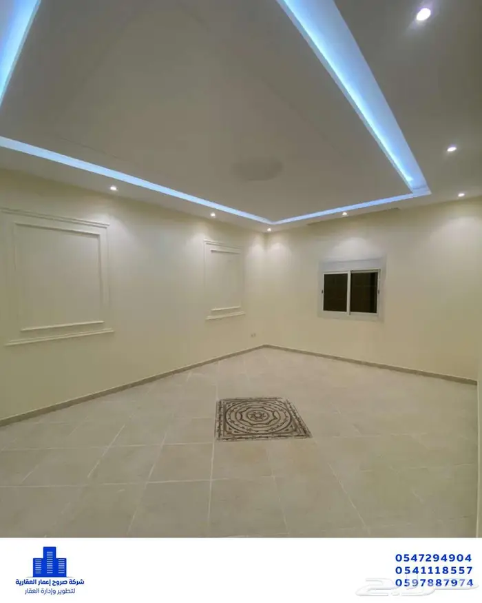 عقار 184فيلا راقية للإيجار بحي النهضة شارع عبدالملك بن هشام 5