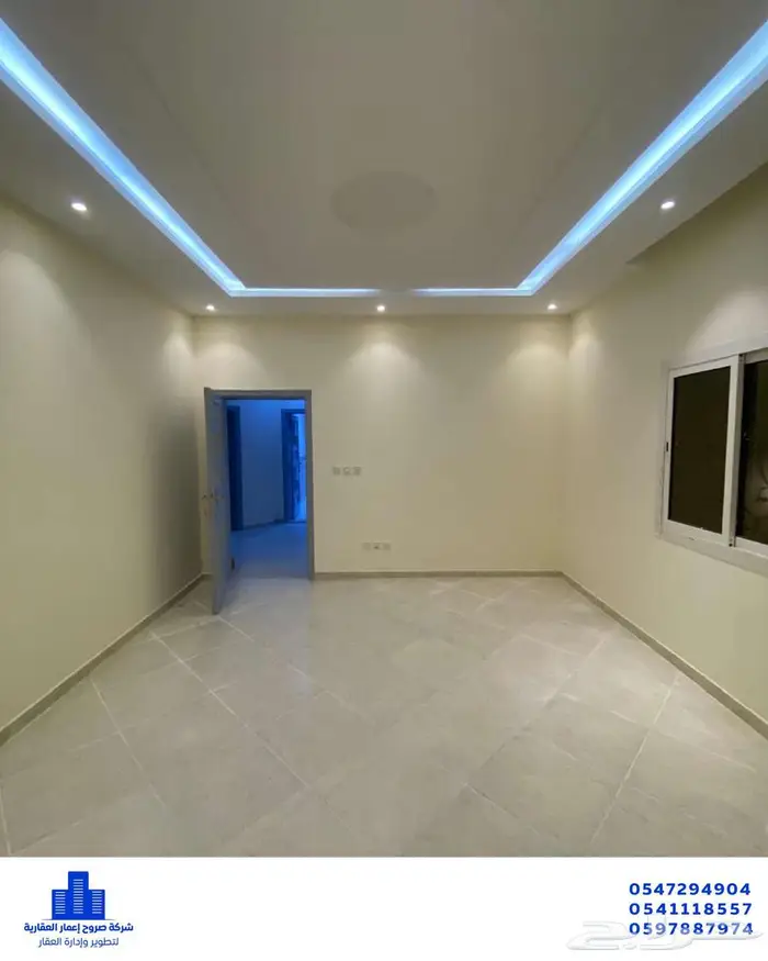 عقار 184فيلا راقية للإيجار بحي النهضة شارع عبدالملك بن هشام 15