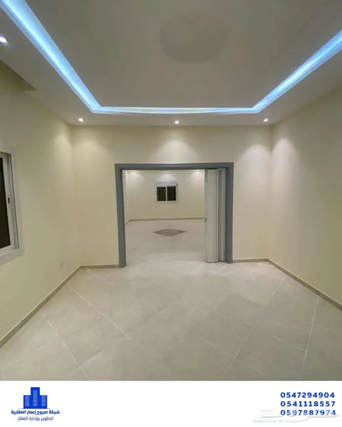 عقار 184فيلا راقية للإيجار بحي النهضة شارع عبدالملك بن هشام 11