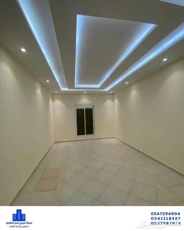 عقار 184فيلا راقية للإيجار بحي النهضة شارع عبدالملك بن هشام 3