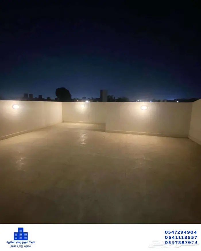 عقار 184فيلا راقية للإيجار بحي النهضة شارع عبدالملك بن هشام 9