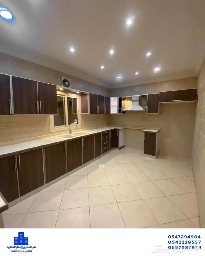 عقار 185 شقة فاخرة للإيجار بحي النهضة جدة شارع دار ابن إدريس 12