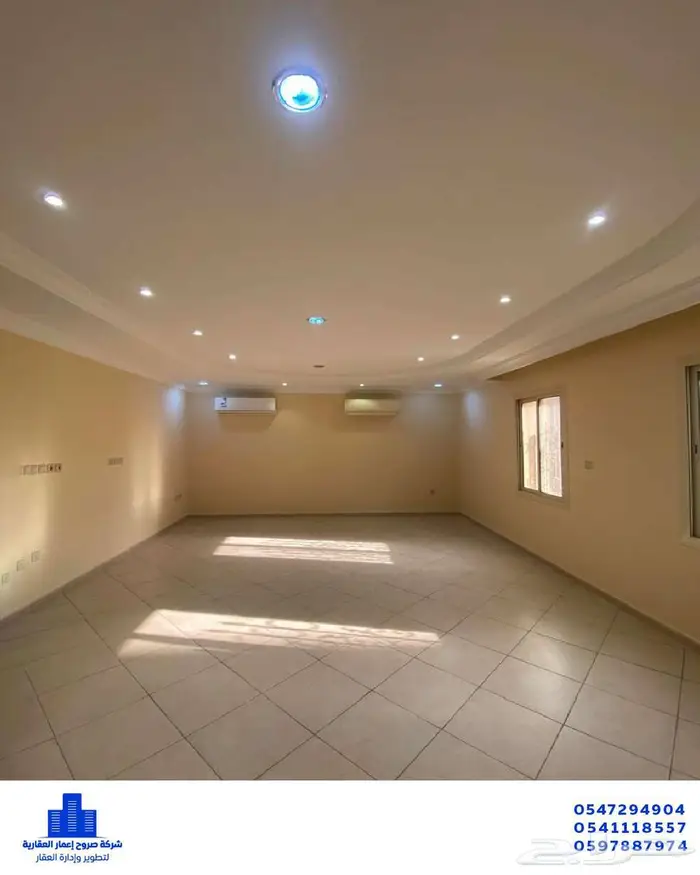 عقار 185 شقة فاخرة للإيجار بحي النهضة جدة شارع دار ابن إدريس 9