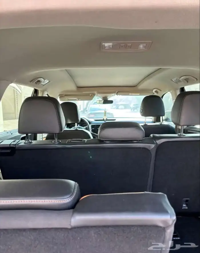 فولكس واجن تيرامونت 2019 بودي وكالة R Line 4