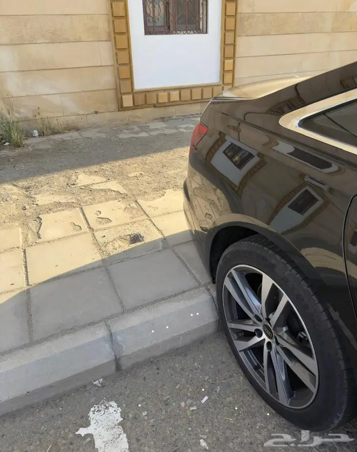 Audi A6 Standard Progras 3