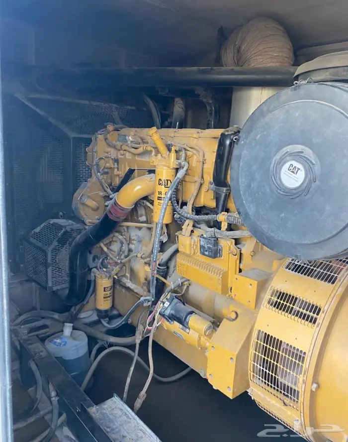 مولدات كهربائية للإيجار 10