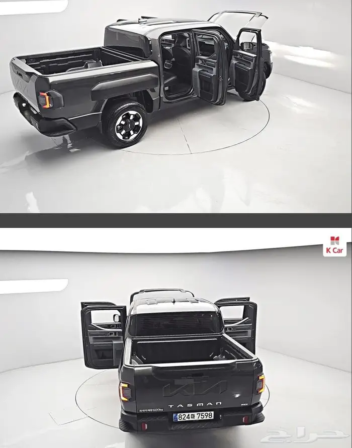 كيا تاسمان (بنزين) 2026 Dynamic 1