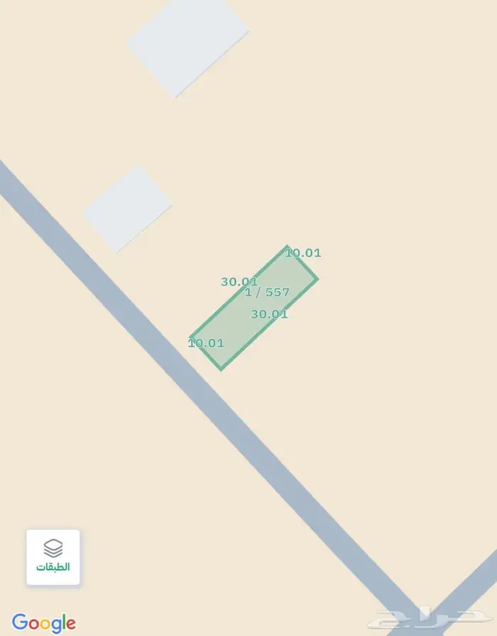 بسعر مميز أرض سكنية في حي الأسكان تربة - حائل 1