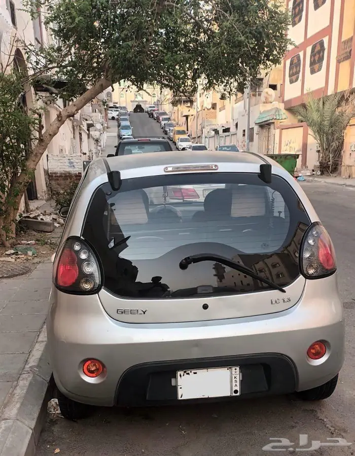 جيلي باندا 2012 1