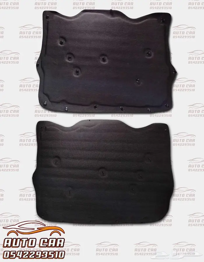 بطانة كبوت كرسيدا موديل 88 - 96 3