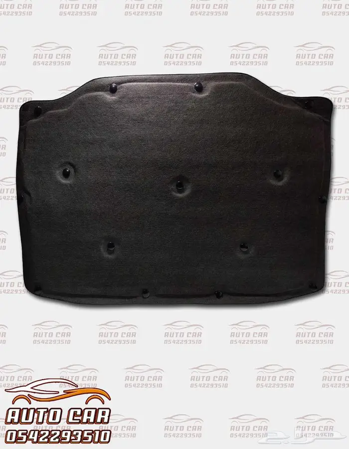 بطانة كبوت كرسيدا موديل 88 - 96 1