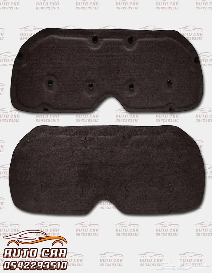 بطانة كبوت تويوتا لاندكروزر - اف جي-هايلوكس - كامري - كورولا 12