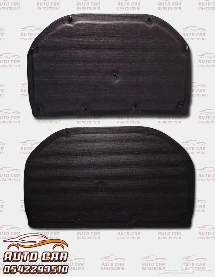 بطانة كبوت تويوتا لاندكروزر - اف جي-هايلوكس - كامري - كورولا 14