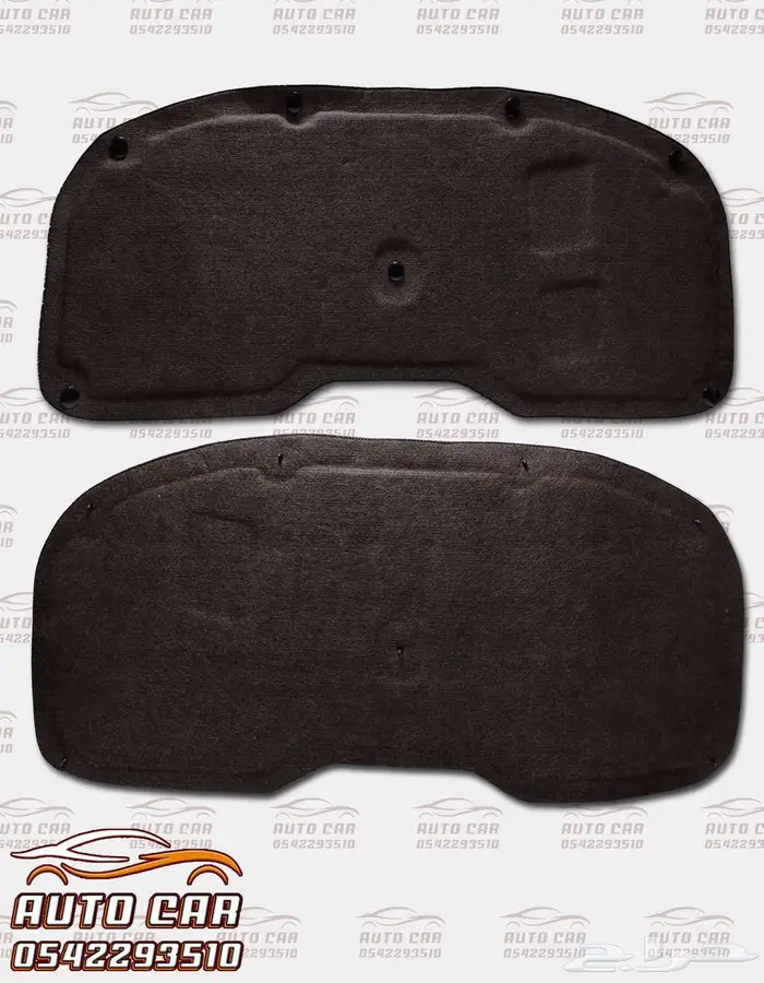 بطانة كبوت تويوتا لاندكروزر - اف جي-هايلوكس - كامري - كورولا 11