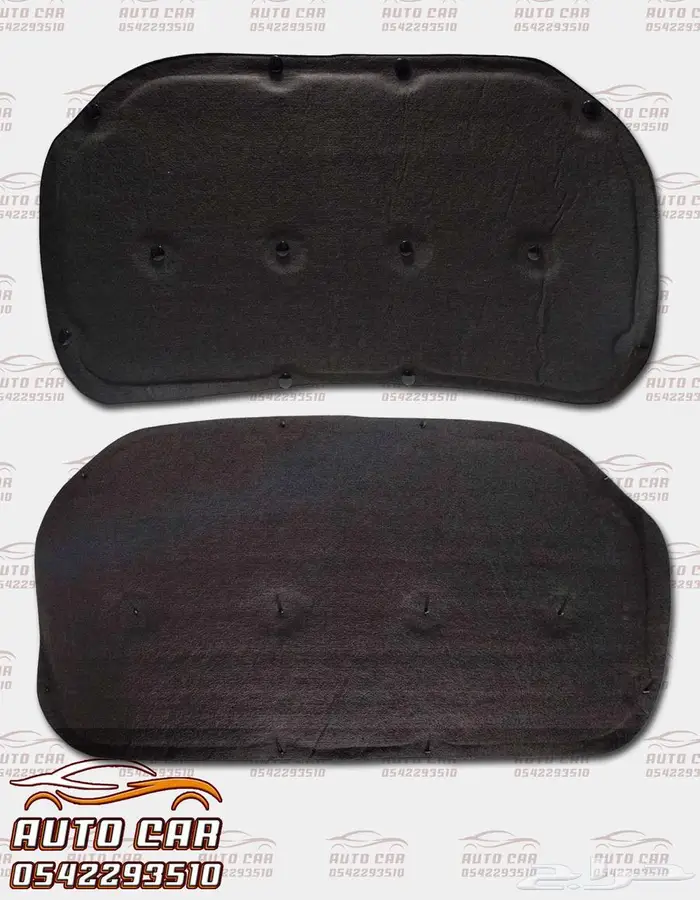 بطانة كبوت تويوتا لاندكروزر - اف جي-هايلوكس - كامري - كورولا 21