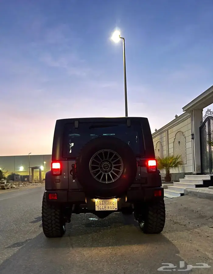 رانجلر بودي وكالة تماتيك 0