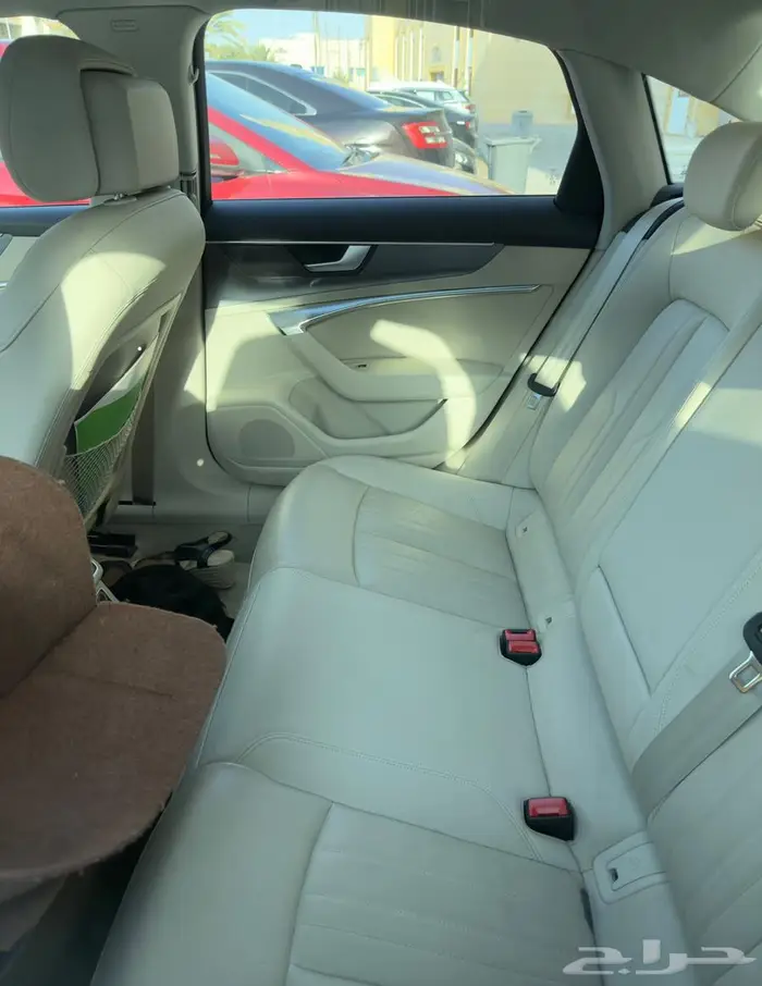 Audi A6 Standard Progras 4