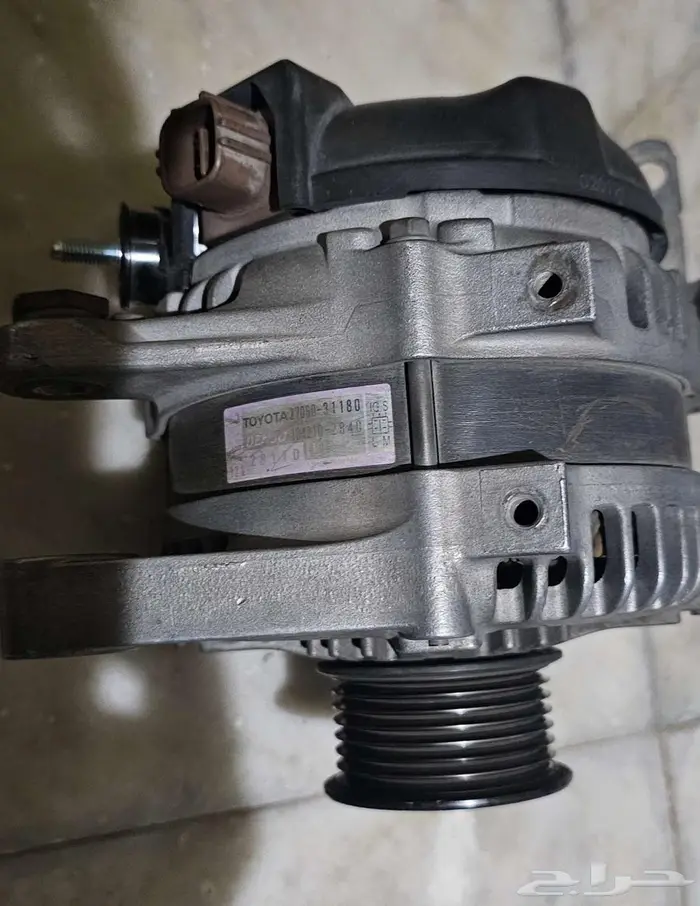 دينمو برادو 2012 1