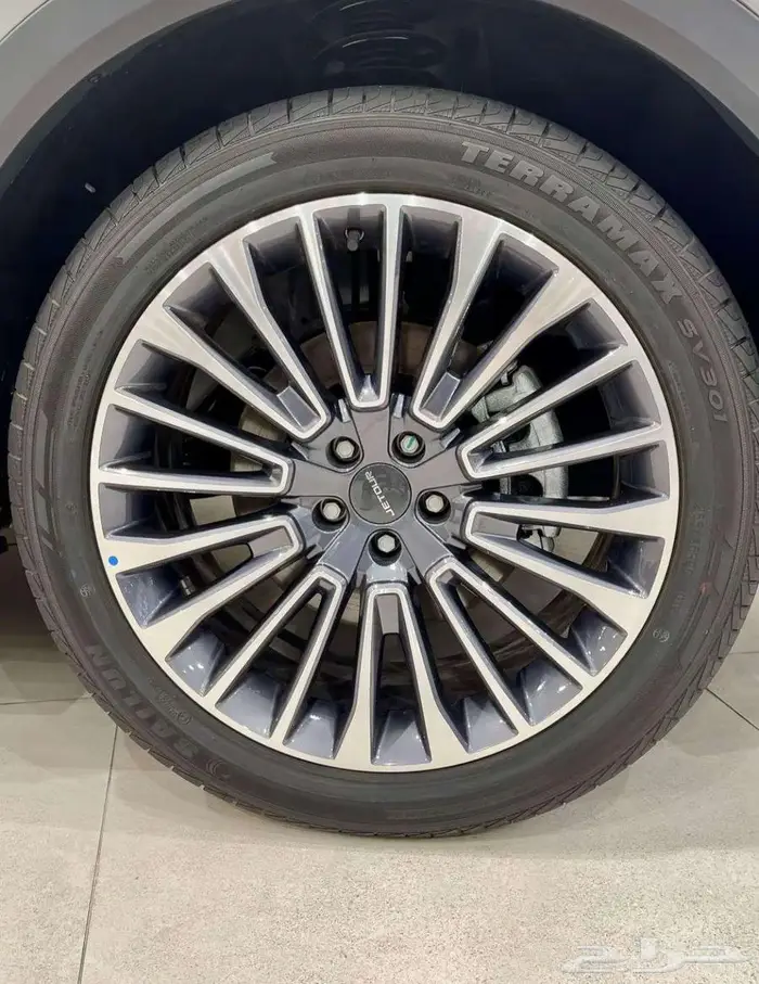 جيتور اكس 70 لاكجيري فل كامل موديل 2025 13