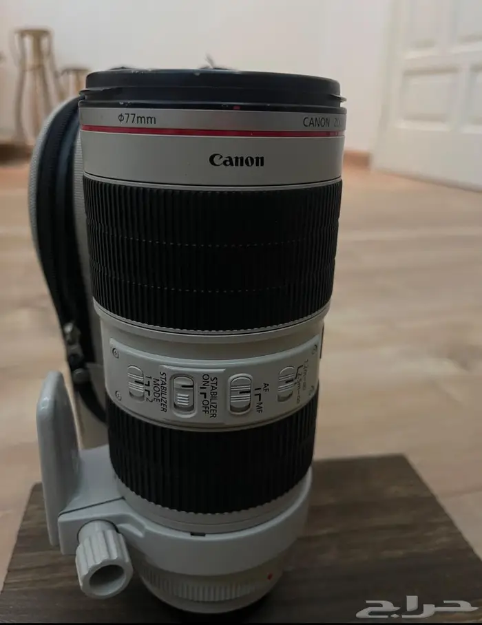 عدسة Canon EF 70-200mm f 2.8L IS II USM 1