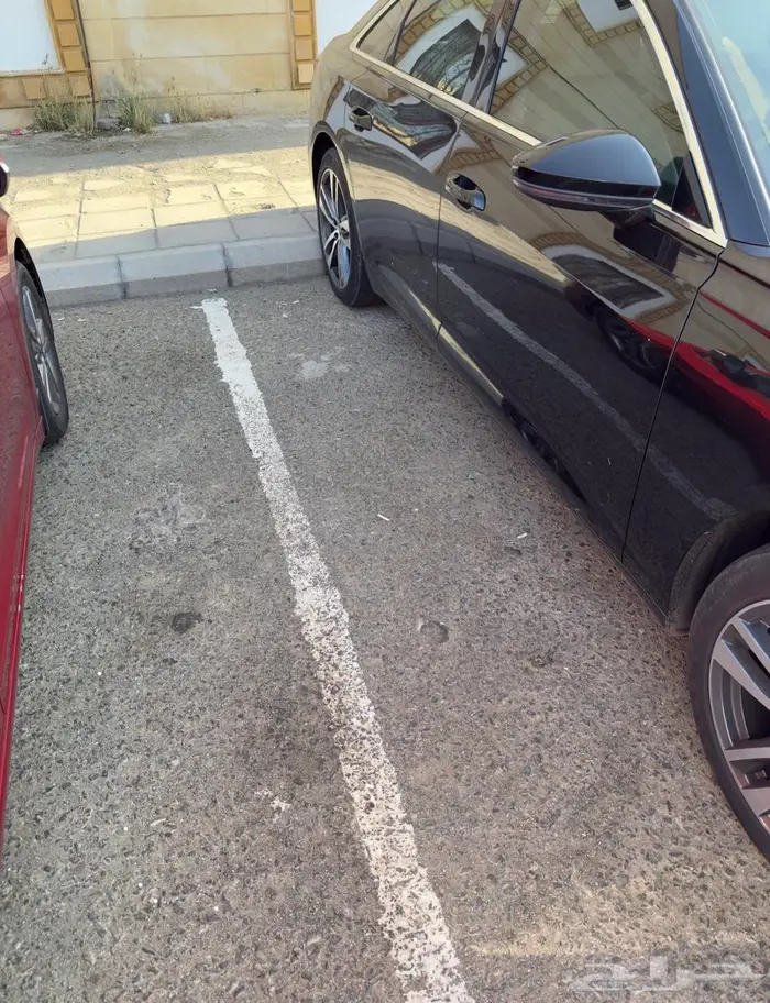 Audi A6 Standard Progras 2