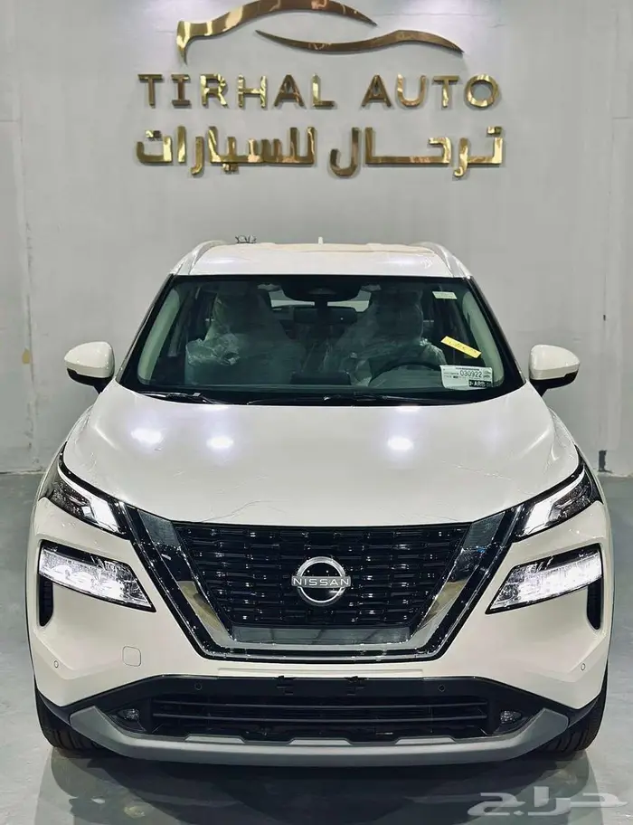 نيسان اكستريل7مقاعد بدون دبل 2026 عرض كاش واقساط 2