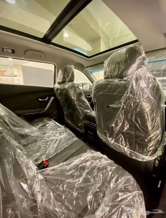 جيتور اكس 70 لاكجيري فل كامل موديل 2025 12