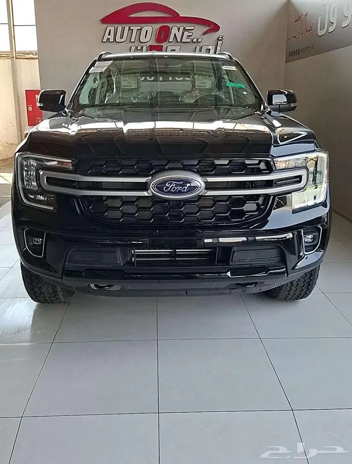 فورد ايفرست XLSستاندر 2025 سعودي كاش وتمويل 0