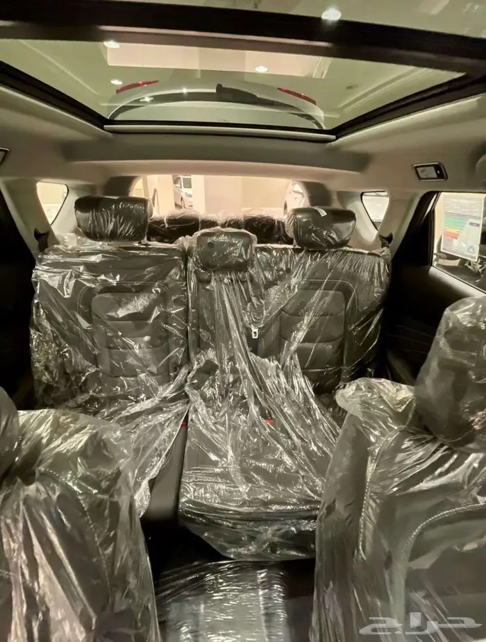 جيتور اكس 70 لاكجيري فل كامل موديل 2025 11